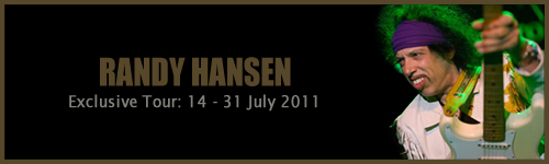 RANDY HANSEN